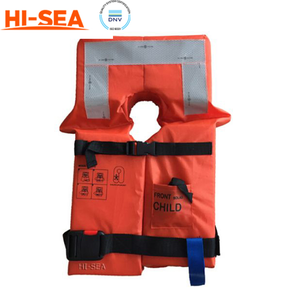 Marine Life Jacket for Children